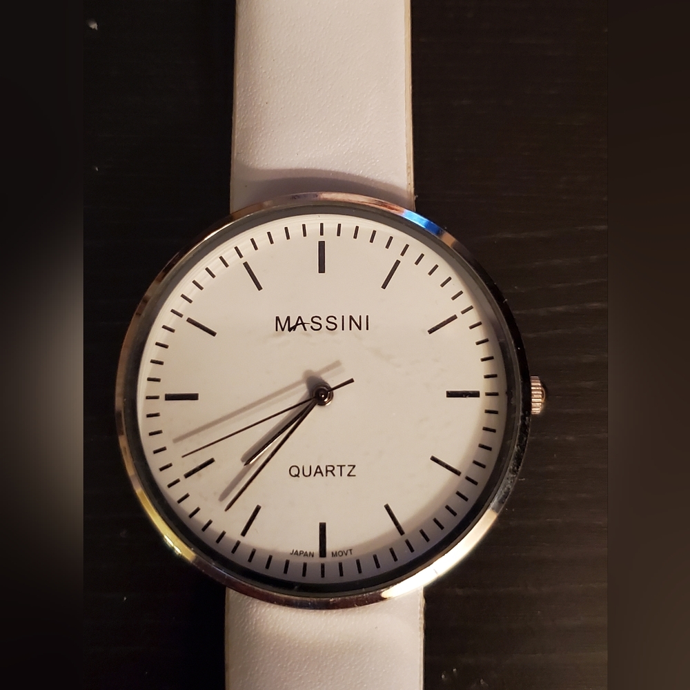Ladies Massini Watch